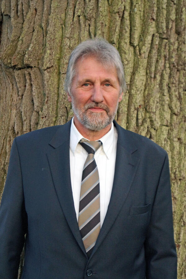 Bild vergr&ouml;&szlig;ern: Portraitfoto von Manfred Koch