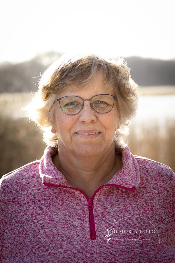 Bild vergr&ouml;&szlig;ern: Portraitfoto von Susanne Paulsen
