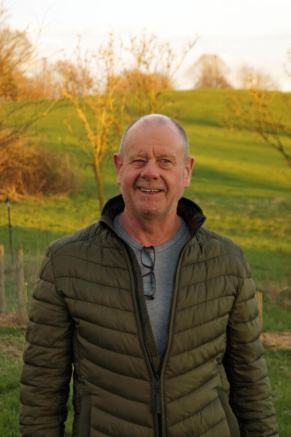 Bild vergr&ouml;&szlig;ern: Portraitfoto von Achim Hartmann
