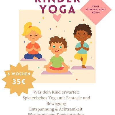 Kinderyoga