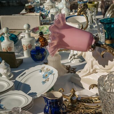 Flohmarkt