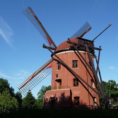 Ammerland Windmühle